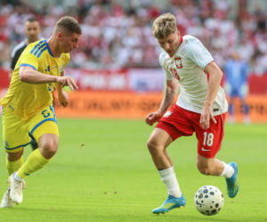 Mecz towarzyski Polska-Ukraina