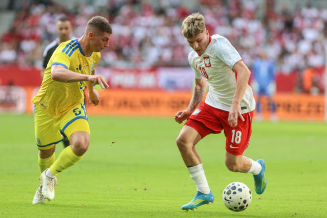 Mecz towarzyski Polska-Ukraina
