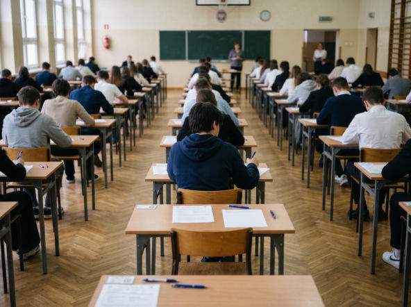 Geografia matura 2026. Co będzie w arkuszach CKE? To musisz powtórzyć! Przykładowe zadania [15.05.2026]