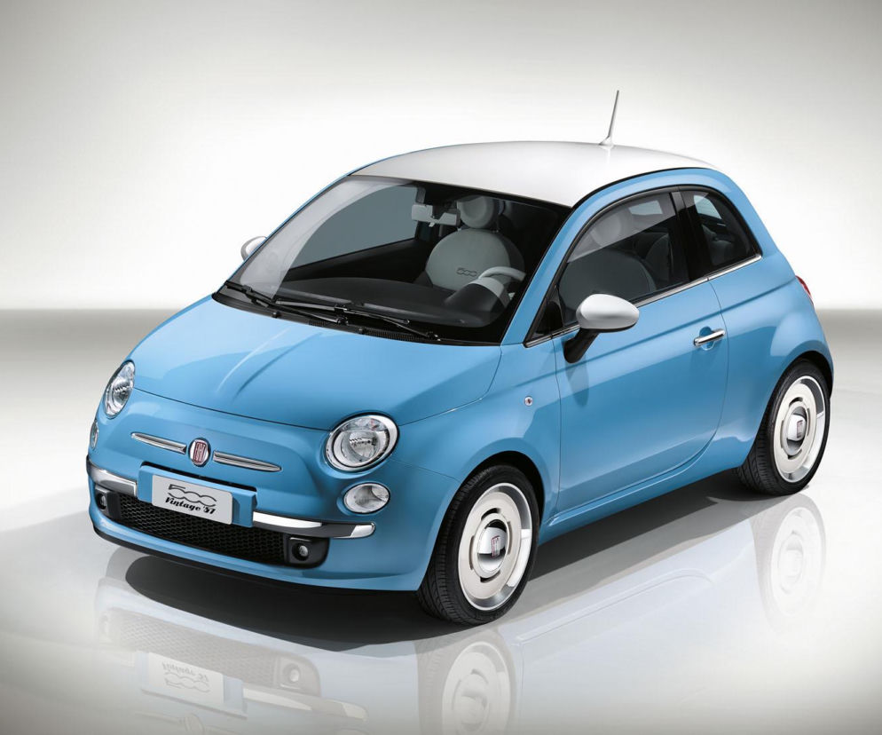 Fiat 500 Vintage 57