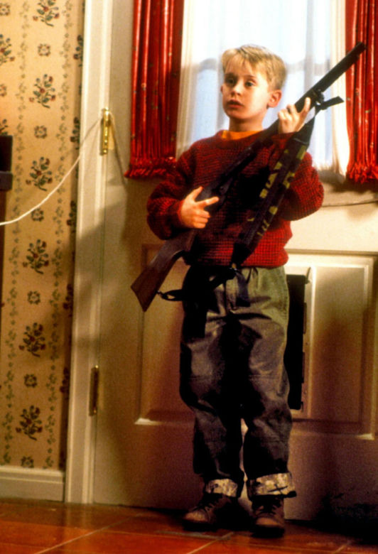 Tak dziś wygląda Kevin sam w domu. Macaulay Culkin skończył 43 lata