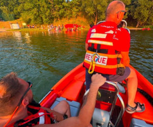 Tragedia w Wąbrzeźnie! 11-latka utopiła się w jeziorze