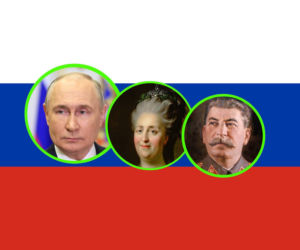 Putin „idzie na rekord”. Prześcignie Katarzynę II i Stalina?