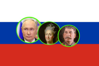 Putin „idzie na rekord”. Prześcignie Katarzynę II i Stalina?