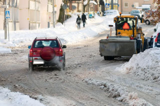 Białystok: 280 tysięcy zł kary za... złe odśnieżanie! Takich przypadków może być więcej