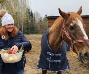 Katarzyna Dowbor, Rodezja