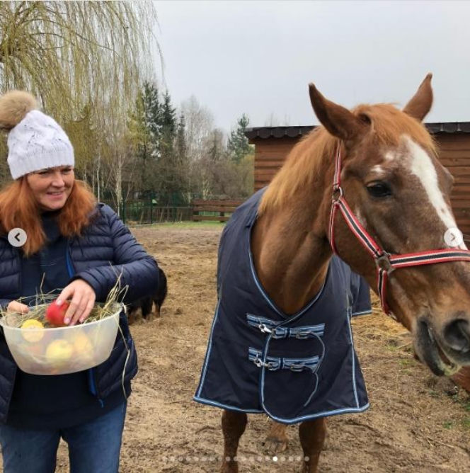 Katarzyna Dowbor, Rodezja