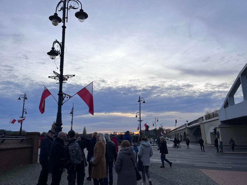 Obchody Święta Niepodległości w Gorzowie