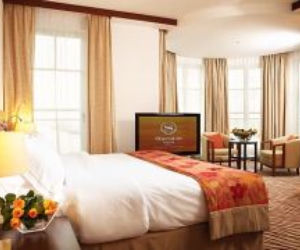Hotel Sheraton w Sopocie