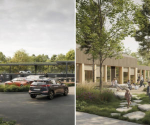 Wybrano projekt nowego Ośrodka Edukacji Ekologicznej w Warszawie