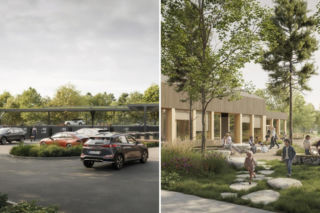 Wybrano projekt nowego Ośrodka Edukacji Ekologicznej w Warszawie. Ma pełnić funkcję „centrum edukacyjnego i praktycznego”