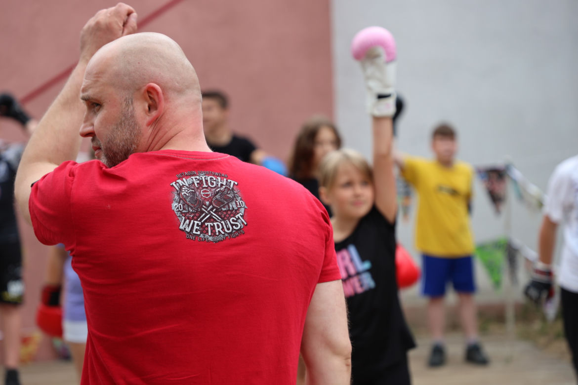 Za nami wyjątkowy piknik w Bardzie! Działali razem dla lokalnych organizacji pozarządowych [ZDJĘCIA]