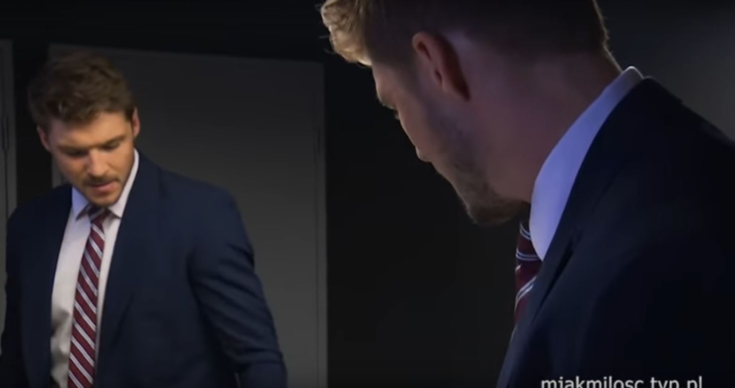 M jak miłość: Marcin (Mikołaj Roznerski)