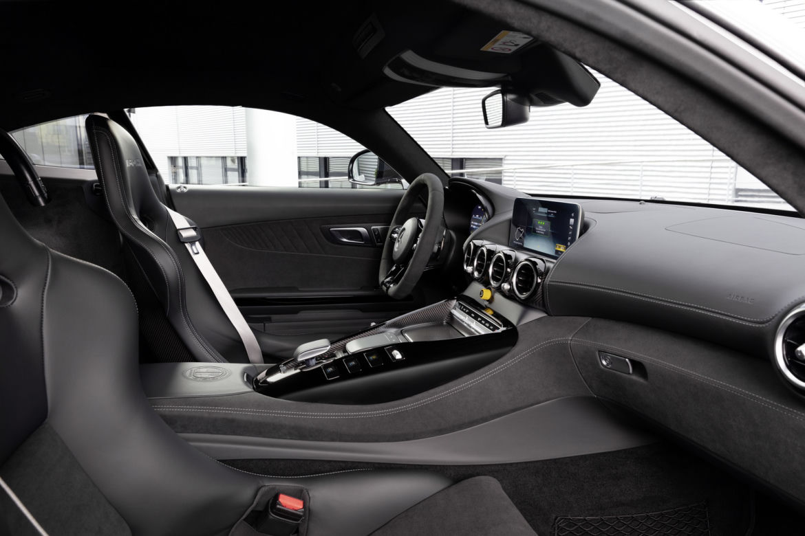 Mercedes-AMG GT R PRO 2019