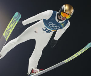 Kacper Tomasiak, wicemistrz olimpijski