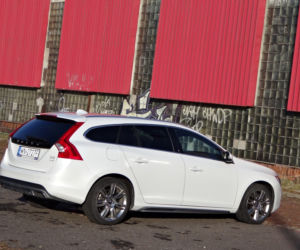 Volvo V60 D5 AWD Polestar