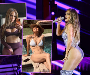 Jennifer Lopez ma 57 lat i ciało bogini. Sama jej pupa jest warta miliony!