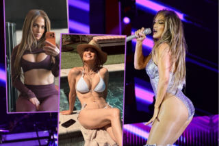 Jennifer Lopez skończyła 57 lat. Jej ubezpieczona na miliony sylwetka wciąż zachwyca