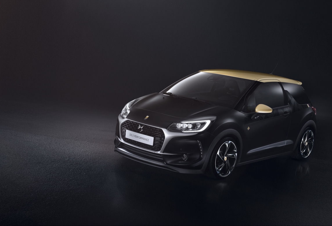 DS 3 Performance
