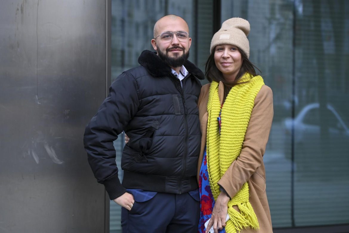 Aneta Czajkowska i Robert Żuchowski (sezon 6) 