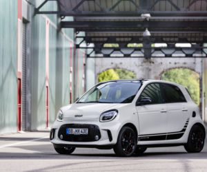 Smart EQ ForFour (2020)