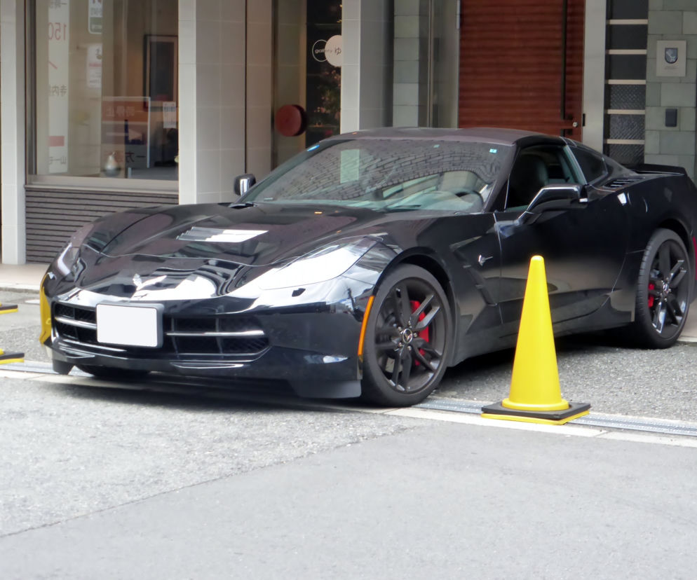 Chevrolet Corvette C7