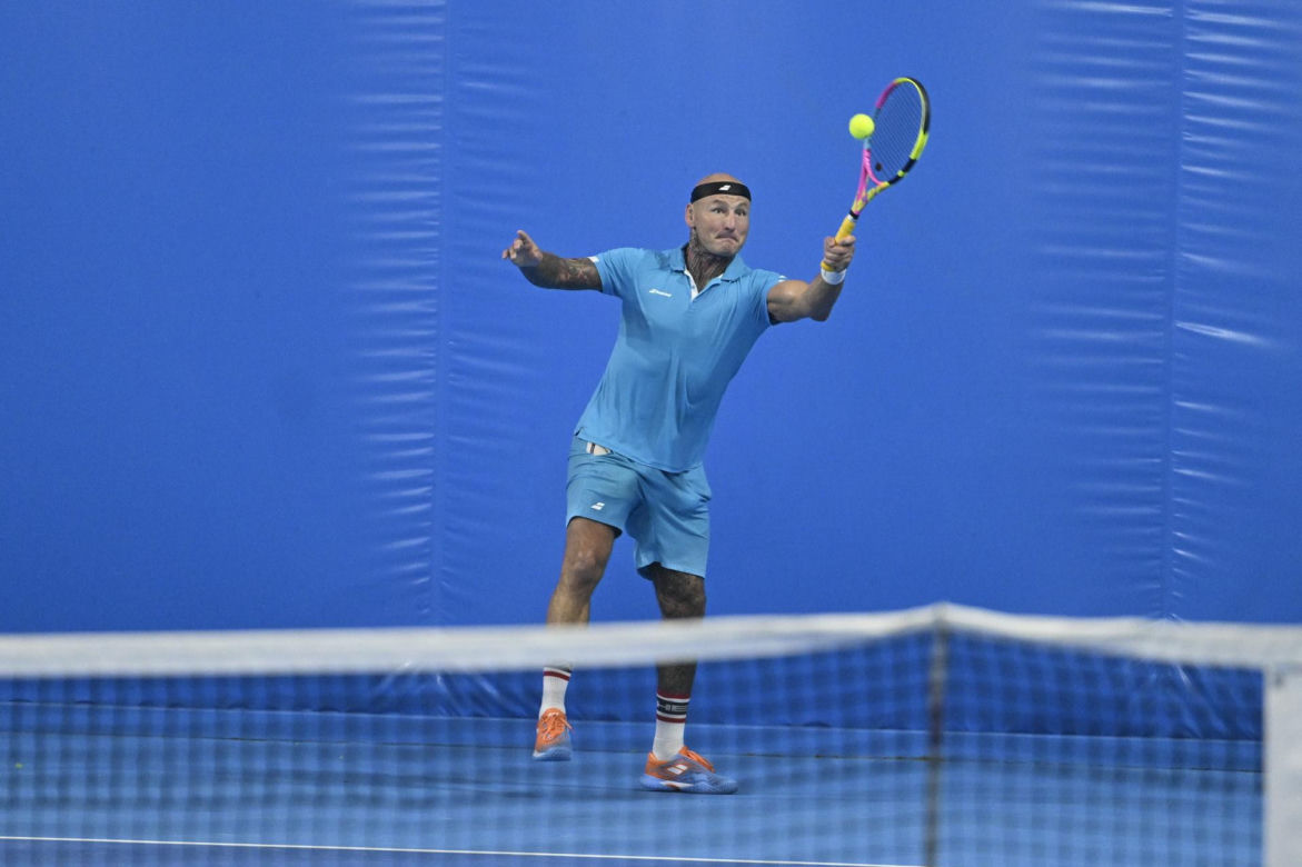 Szpilka - Janowicz