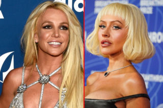 QUIZ. To szlagier Britney Spears czy Christiny Aguilery? Nie pomyl się!