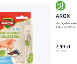 Najtańsze środki na komary