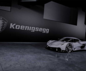 Koenigsegg Jesko Absolut