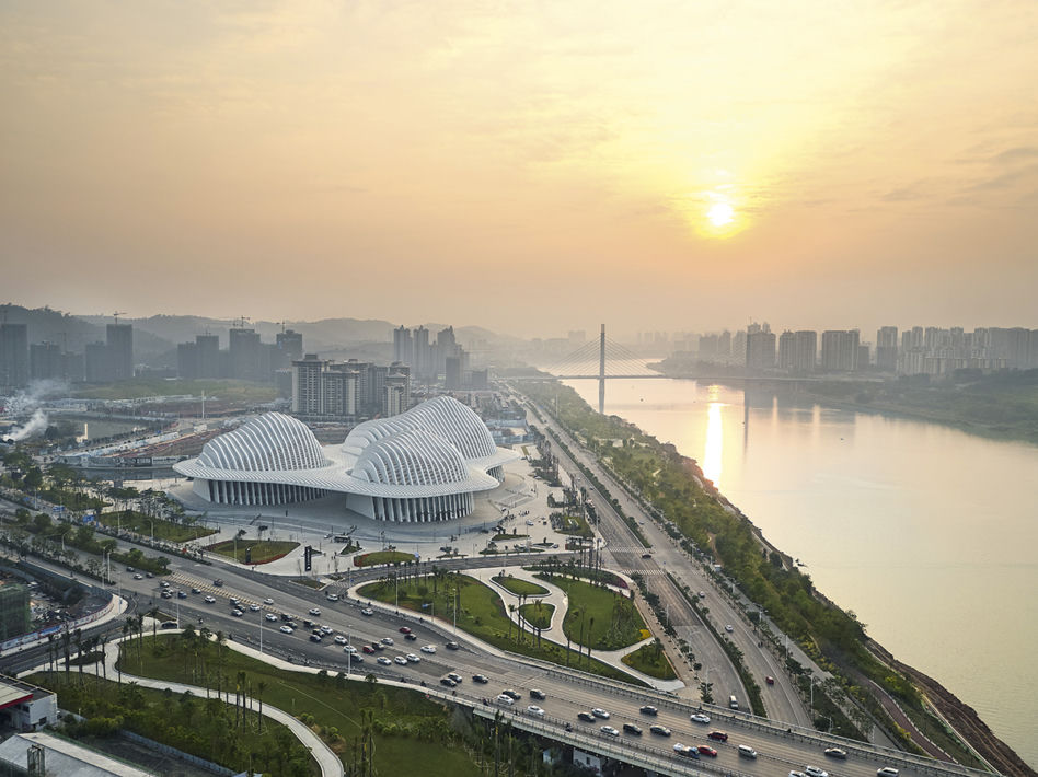 Centrum kulturalne Kuangsi