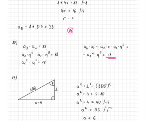 Matura 2026 matematyka: WSZYSTKIE odpowiedzi do arkusza CKE 5.05.2026
