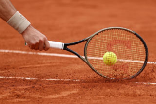Challenger ATP w Szczecinie. Brat słynnego Tsitsipasa odpada na starcie