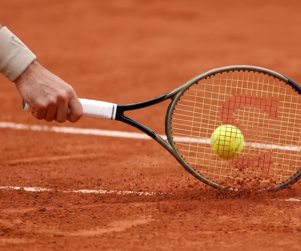 Challenger ATP w Szczecinie. Brat słynnego Tsitsipasa odpada na starcie