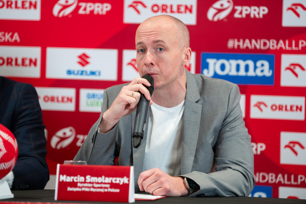 Jota Gonzalez - nowy selekcjoner polskich piłkarzy ręcznych