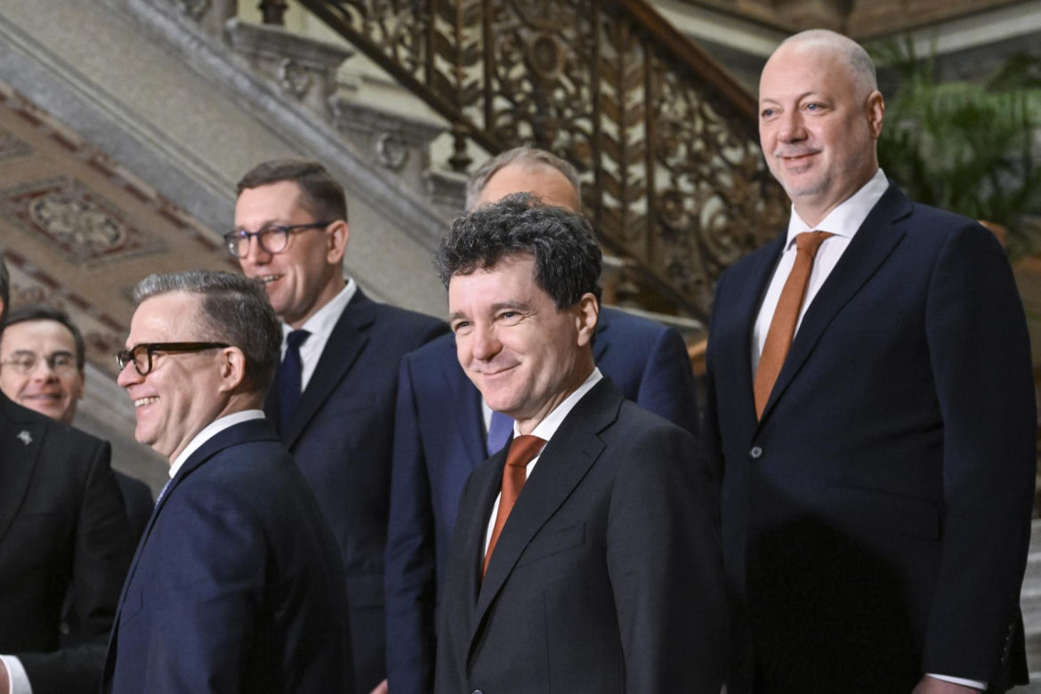 Szczyt krajów wschodniej flanki w Helsinkach.