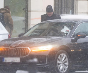 Piotr Zgorzelski. Marszałek poszedł do gara.