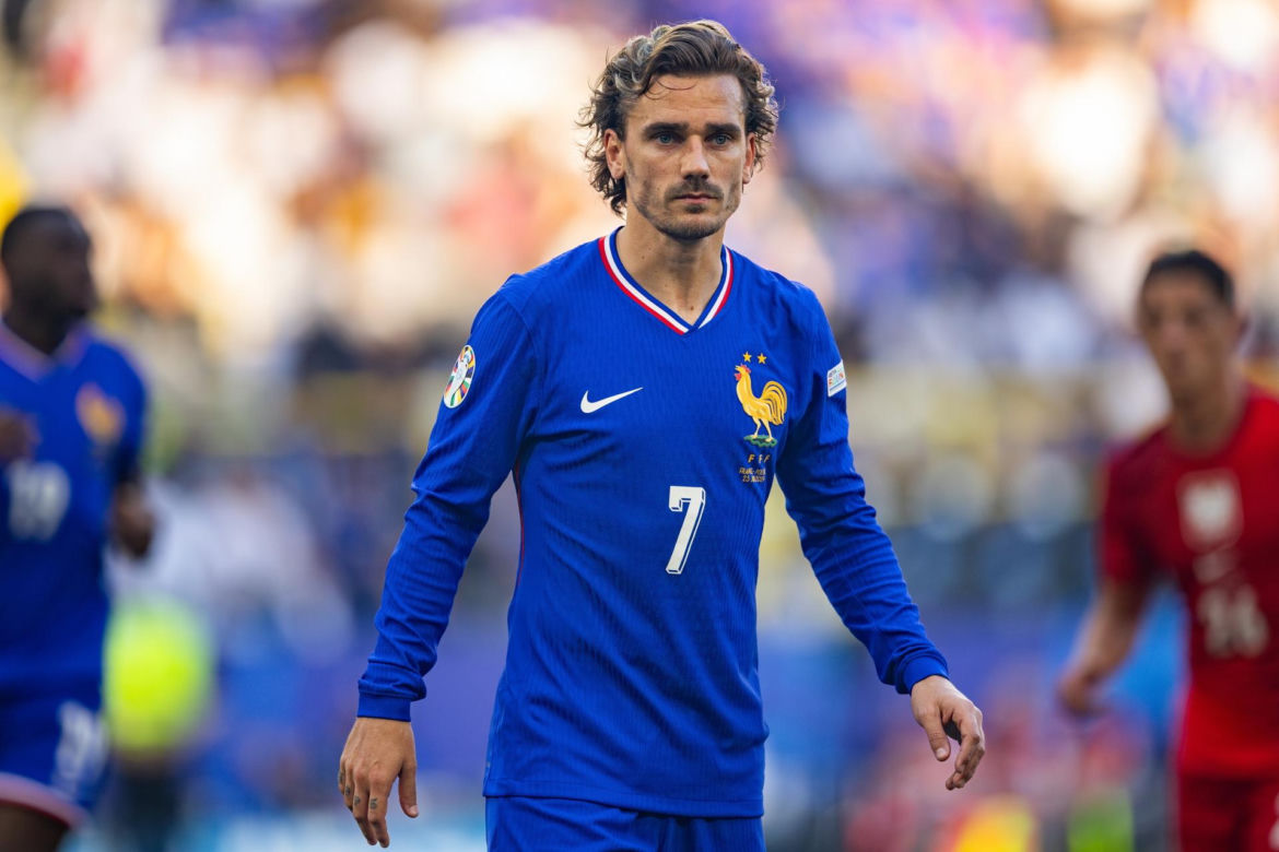 Antoine Griezmann (Francja)