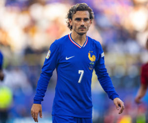 Antoine Griezmann (Francja)