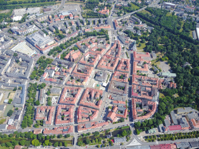 Kalisz (lokacja 1257) – ptolemeuszowa metryka