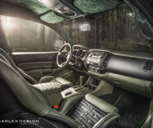 Toyota Tacoma od Carlex Design