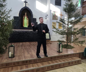 Ostatni wagon z węglem na KWK Bobrek w Bytomiu. 30 grudnia 2025 roku