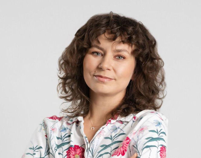 dr n. biol. Magdalena Kaliszewska