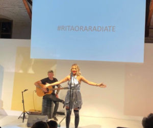 Rita Ora w Berlinie