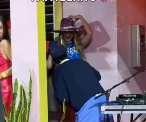 Rozalia i Bad Bunny na jednej scenie!