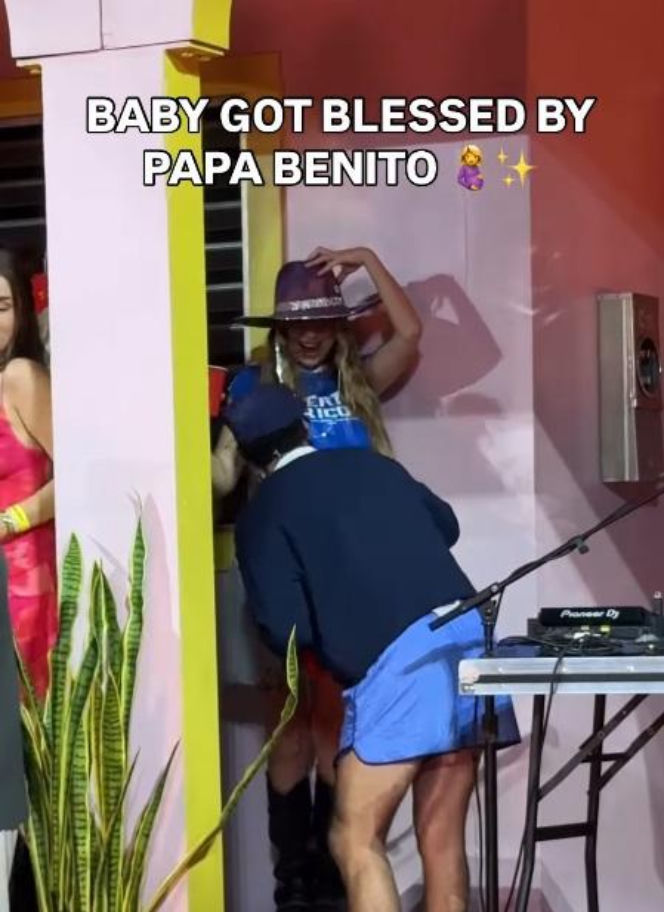 Rozalia i Bad Bunny na jednej scenie!