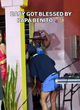 Rozalia i Bad Bunny na jednej scenie!