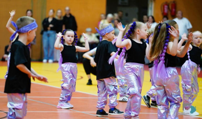 Przedszkole tańczy i śpiewa Iława 2026