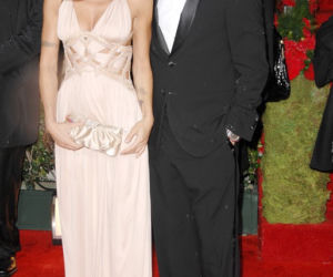 George Clooney i Elisabetta Canalis