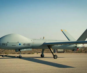 Wojna dronów nad Iranem. Izrael stracił osiem maszyn, USA trzy